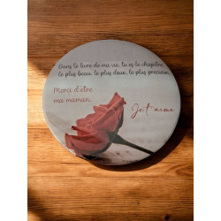 Maman - Aimant 7,5 cm