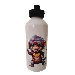 Singe - Gourde Enfant Personnalisée