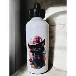 Chat - Gourde Enfant Personnalisée