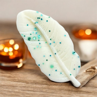 Cachemire et soie infinity candles drome.JPG