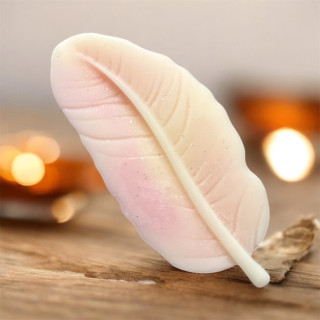 Rose vanillee infinity candles drome.JPG