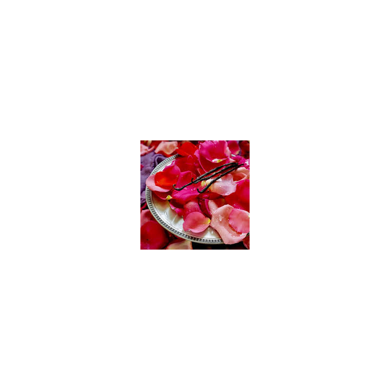 Parfum rose vanillée Infinity candles drôme.jpg