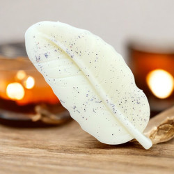 fondant parfumé patchouli infinity candles drome