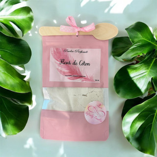 Poudre Parfumée parfum Fleur de coton