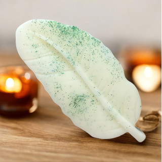 Fondant plume Menthe Citronnée