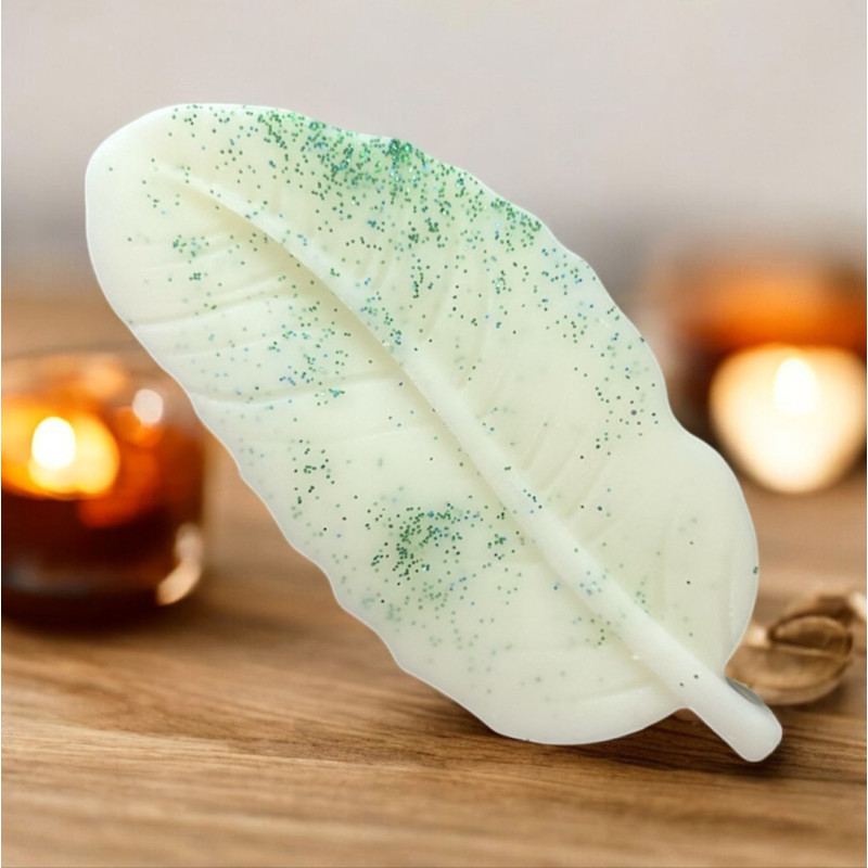 Fondant plume Menthe Citronnée