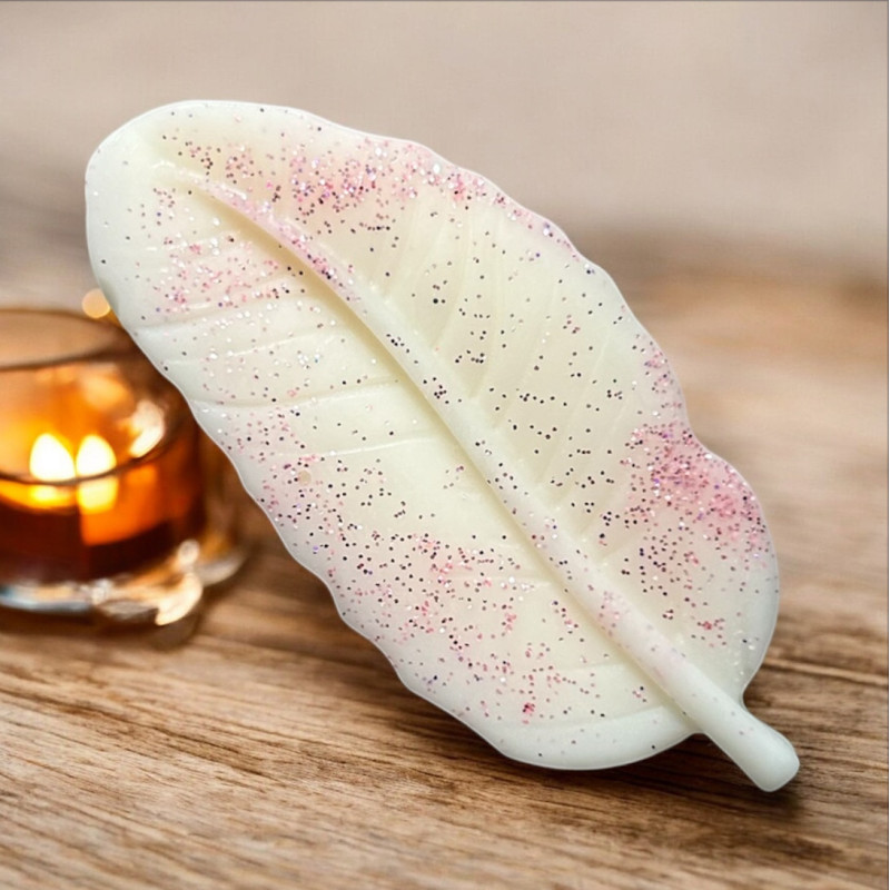 Fondant plume Pomme d'Amour