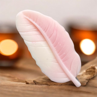 Fondant plume Lait de riz cerisier