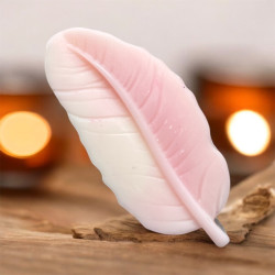Fondant plume Lait de riz cerisier