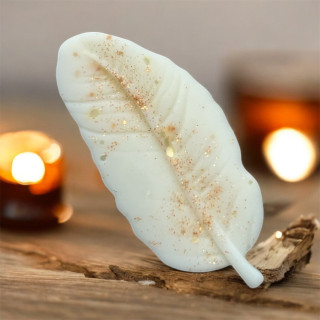 Fondant plume parfum Fleur d'abricotier