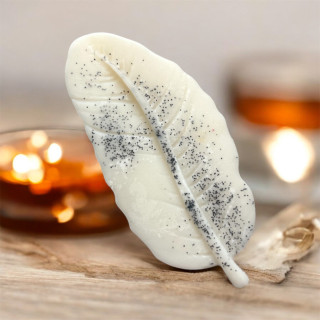 Fondant plume parfum Fruit du dragon
