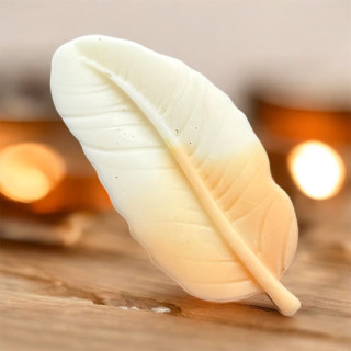 Fondant plume parfum Pêche
