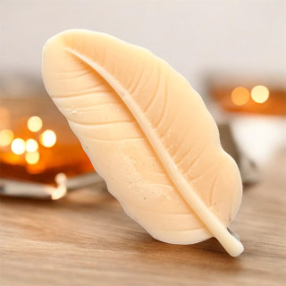 Fondant plume parfum Clémentine