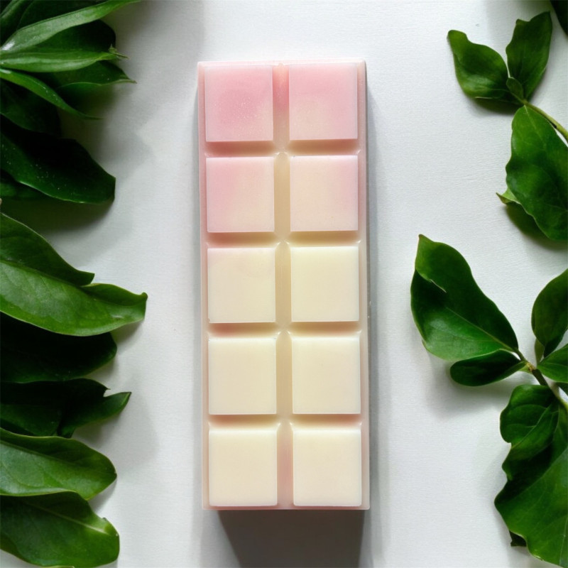 Tablette Rose Vanillée