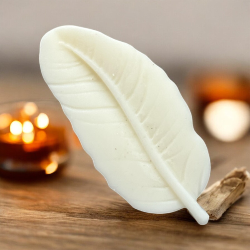 Fondant plume parfum Crème Nini