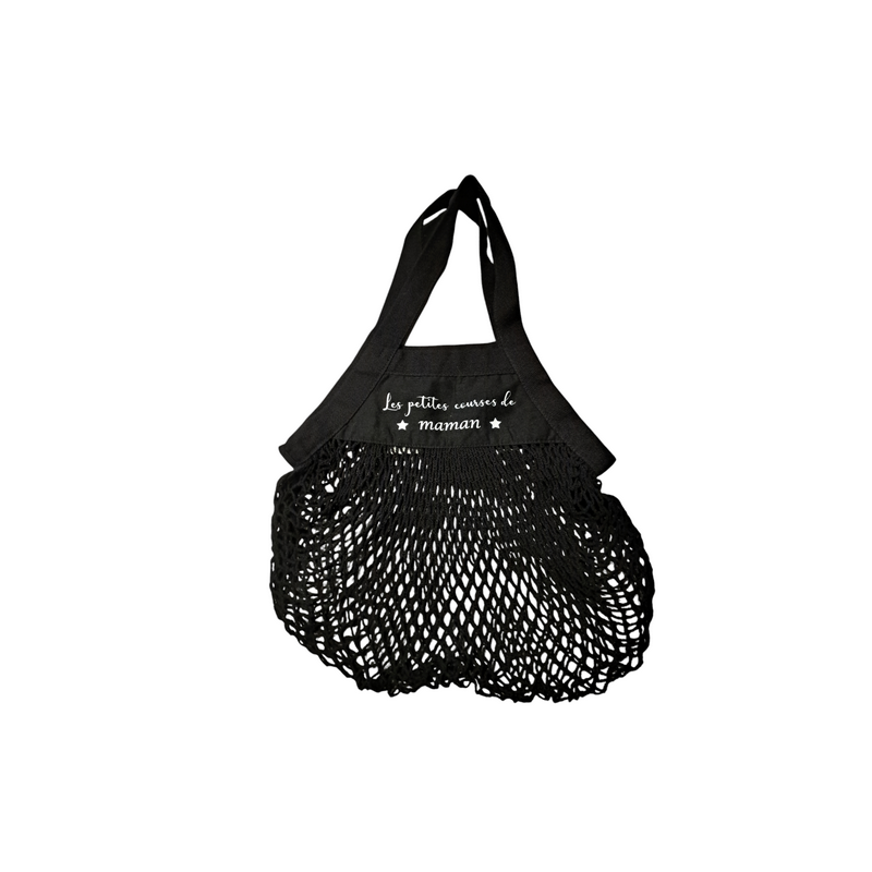 Les petites courses de maman - Sac filet