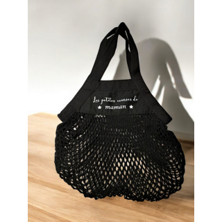 Les petites courses de maman - Sac filet