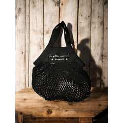 Les petites courses de maman - Sac filet