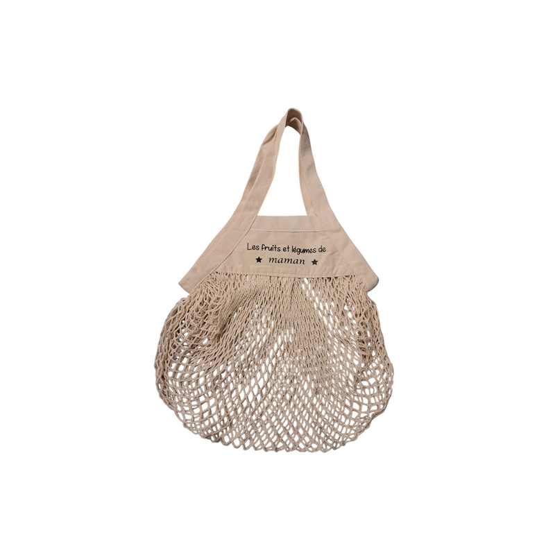 Les fruits et légumes de maman - Sac filet