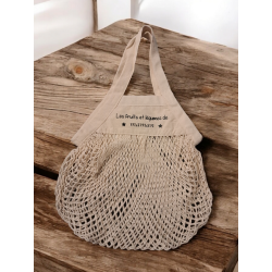 Les fruits et légumes de maman - Sac filet