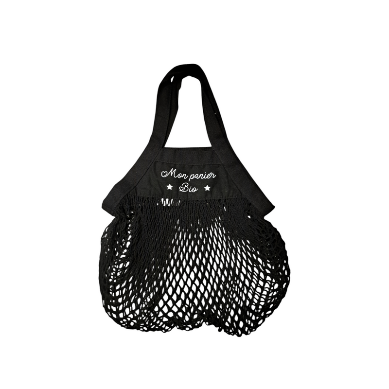 Mon panier bio - Sac filet