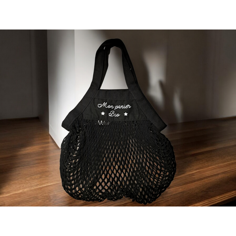 Mon panier bio - Sac filet