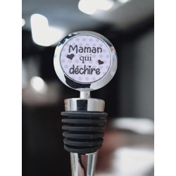 Bouchon de bouteille