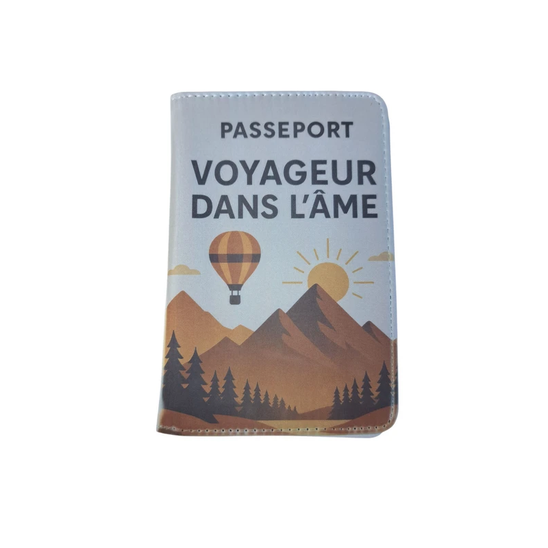 Protège passeport