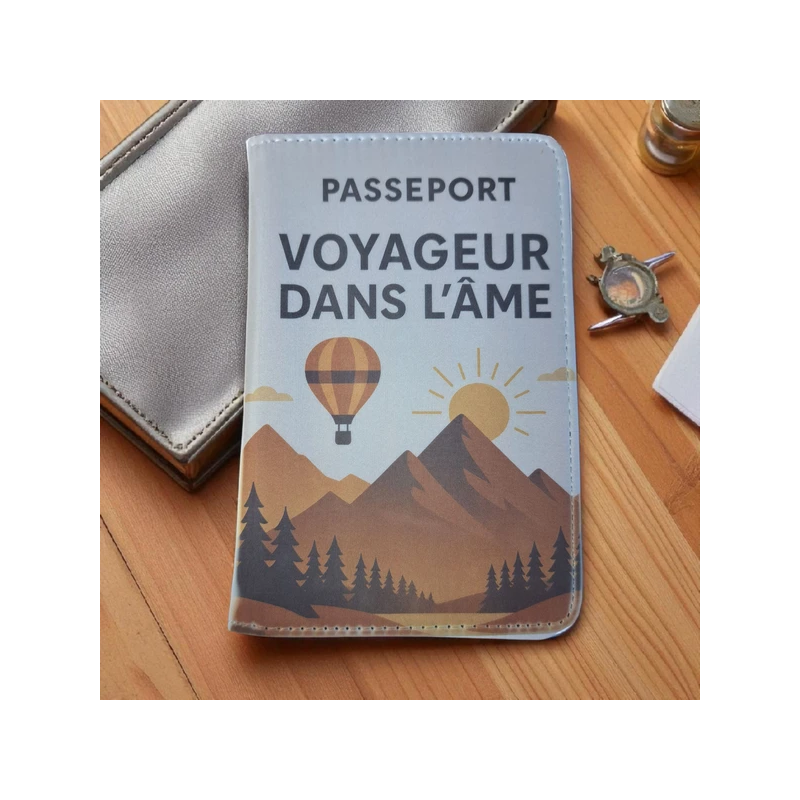 Protège passeport
