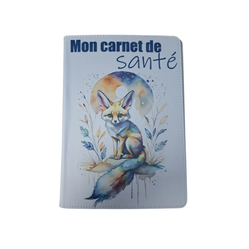 Protège Carnet de santé