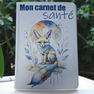 Protège Carnet de santé