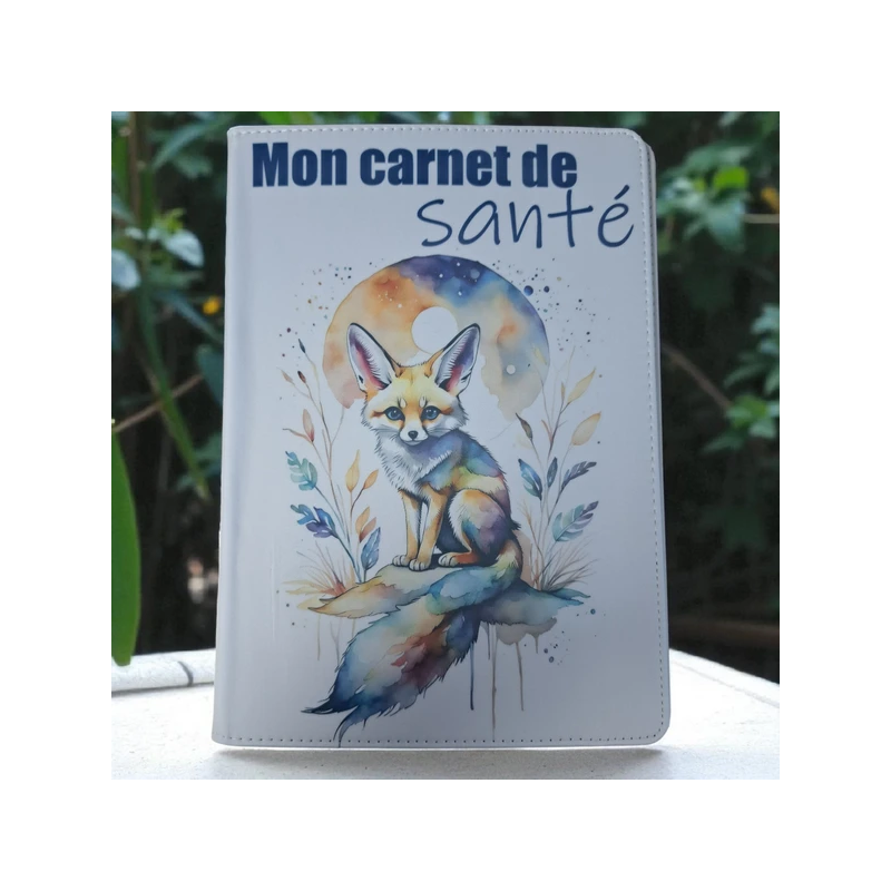 Protège Carnet de santé