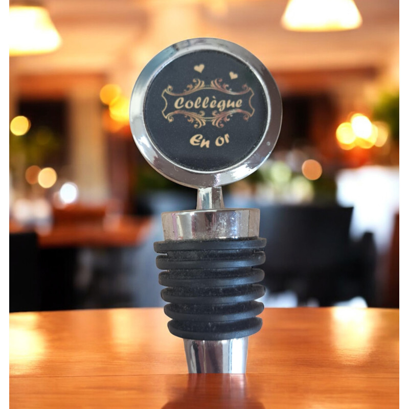 Bouchon de bouteille