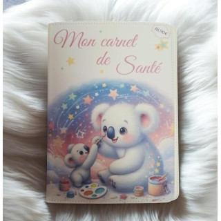 Koala - Protège Carnet de santé