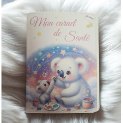 Koala - Protège Carnet de santé