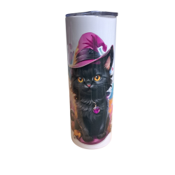 Gobelet Isotherme / tumbler 20 oz (590 ml)  - Chat