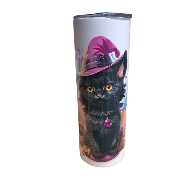 Gobelet Isotherme / tumbler 20 oz (590 ml)  - Chat
