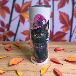 Gobelet Isotherme / tumbler 20 oz (590 ml)  - Chat