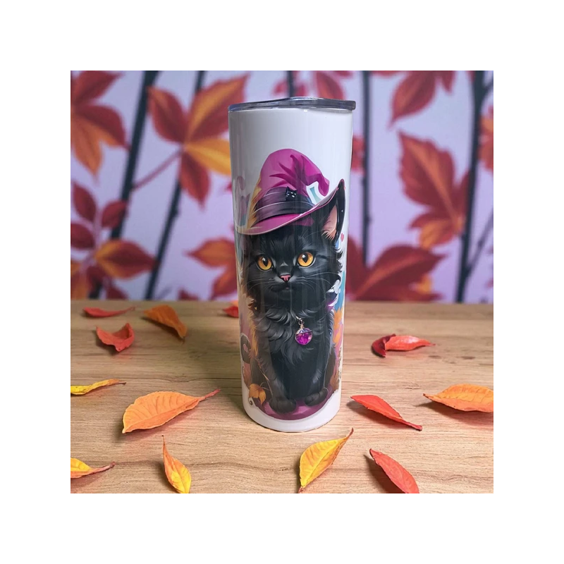 Gobelet Isotherme / tumbler 20 oz (590 ml)  - Chat