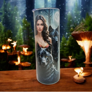 Loup - Gobelet Isotherme / tumbler 20 oz (590 ml)