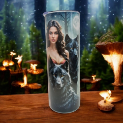 Loup - Gobelet Isotherme / tumbler 20 oz (590 ml)