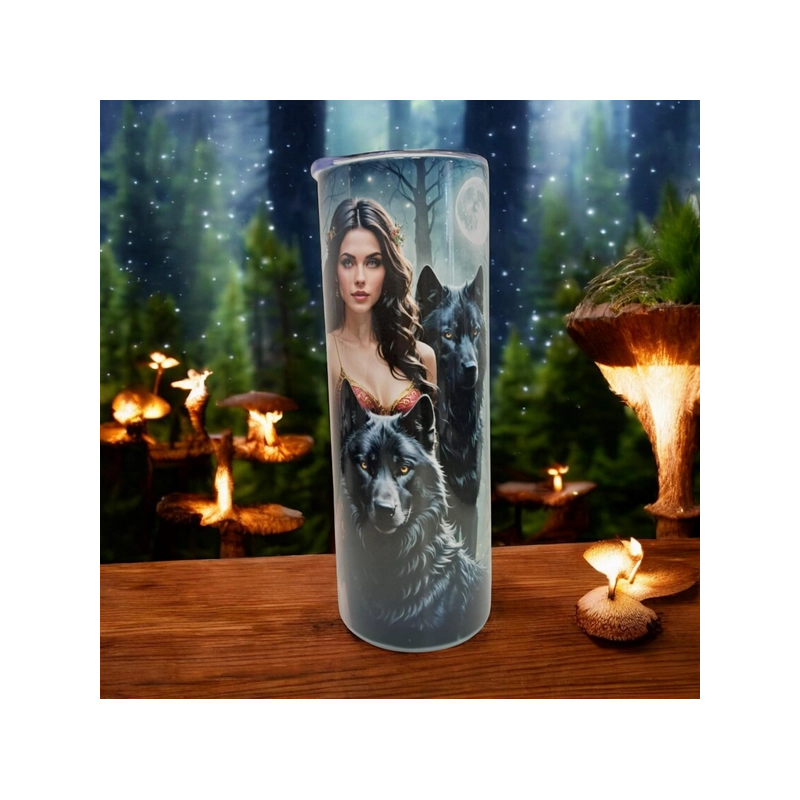 Loup - Gobelet Isotherme / tumbler 20 oz (590 ml)