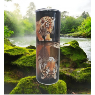 Tigre - Gobelet Isotherme / tumbler 20 oz (590 ml)