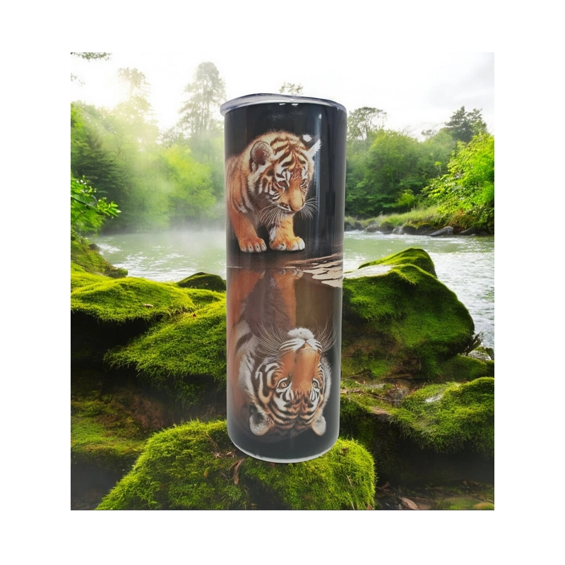 Tigre - Gobelet Isotherme / tumbler 20 oz (590 ml)