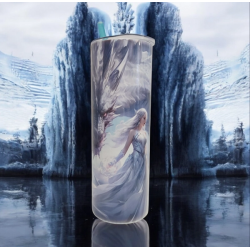 Dragon - Gobelet Isotherme / tumbler 20 oz (590 ml)
