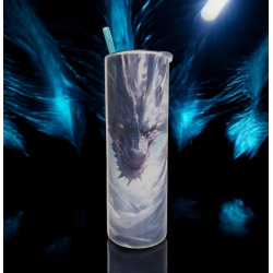 Dragon - Gobelet Isotherme / tumbler 20 oz (590 ml)