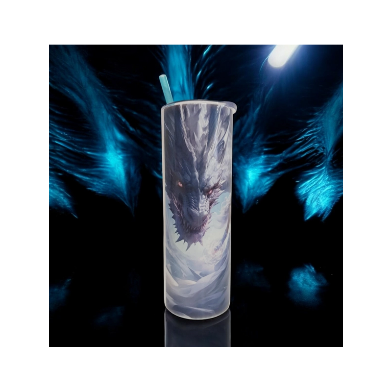 Dragon - Gobelet Isotherme / tumbler 20 oz (590 ml)