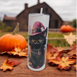 Gobelet Isotherme / tumbler 20 oz (590 ml)  - Chat