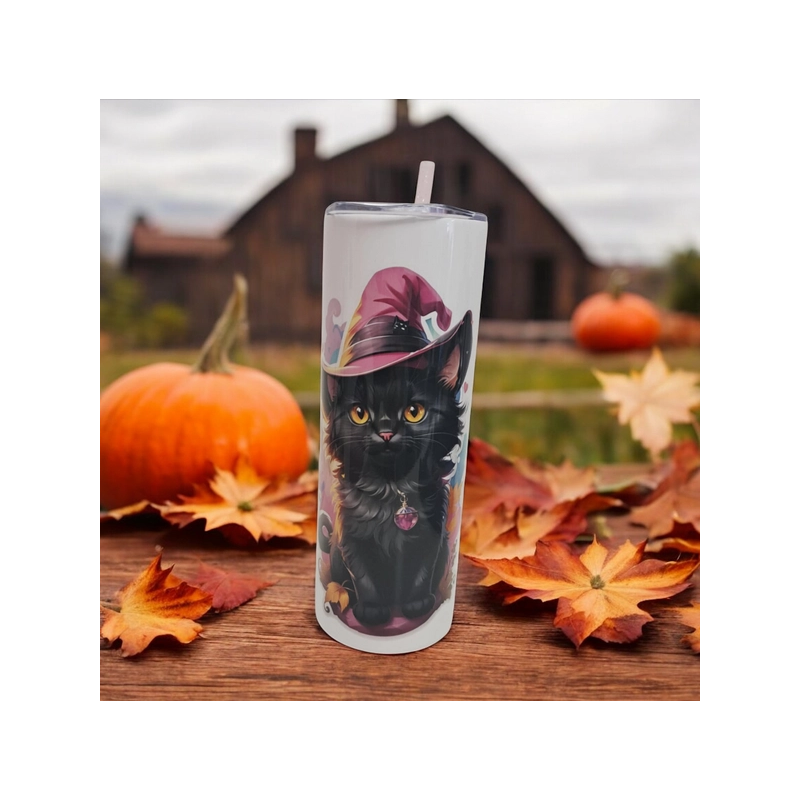 Gobelet Isotherme / tumbler 20 oz (590 ml)  - Chat