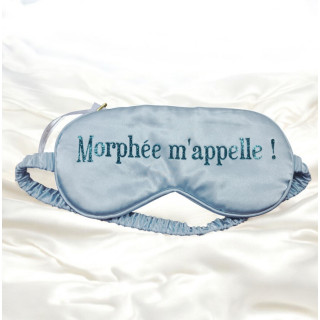 Masque de nuit "Morphée m'appelle"